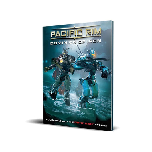 Evil Genius -  Pacific Rim - Dominion of Iron
