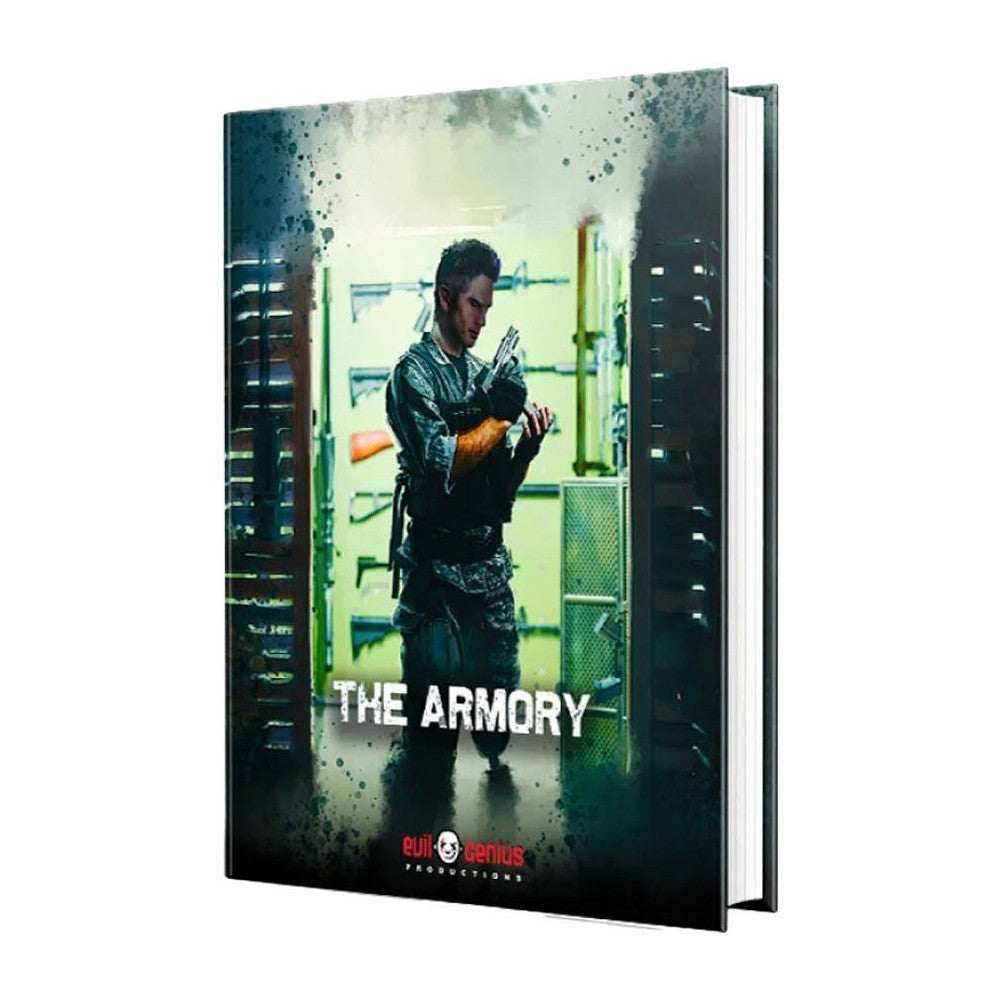 Evil Genius - The Armory