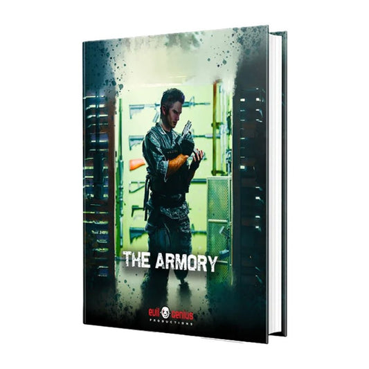 Evil Genius - The Armory