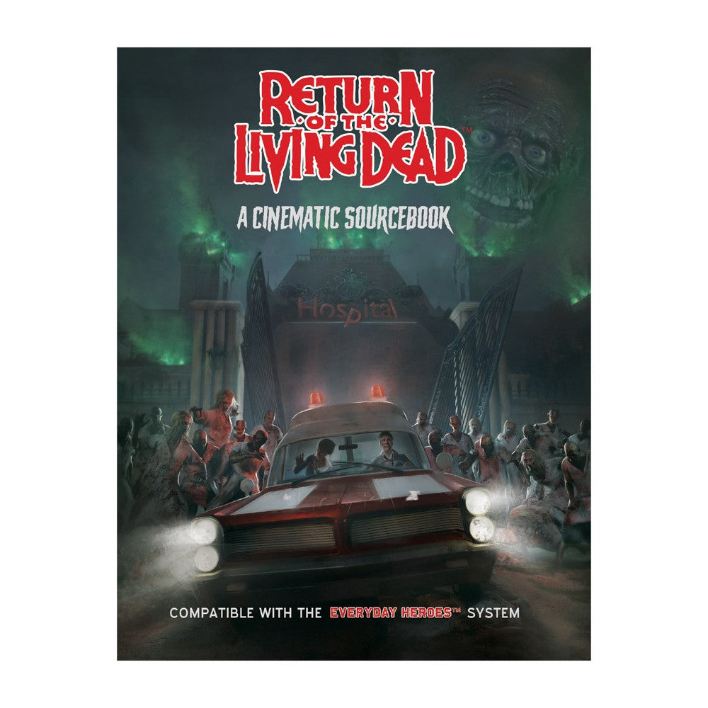 Evil Genius - Return of the Living Dead