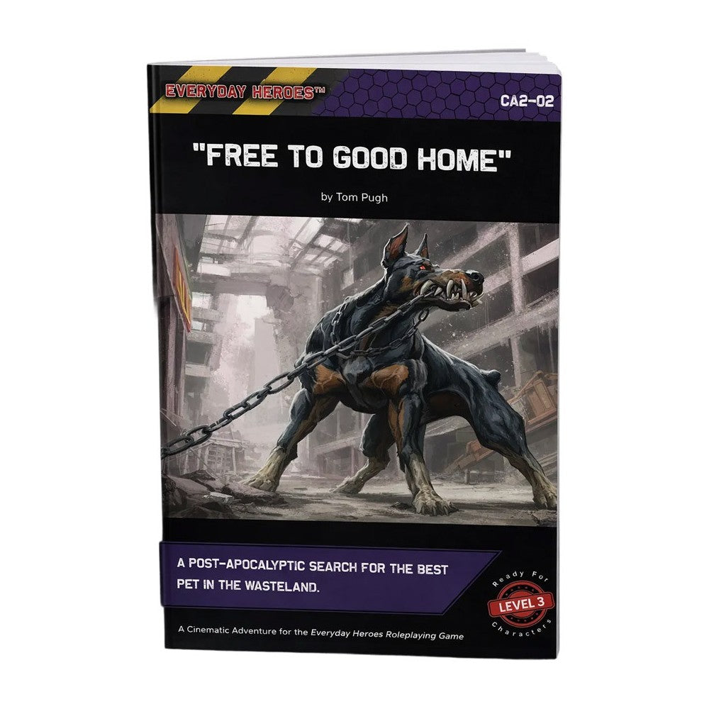 Evil Genius - Free to Good Home