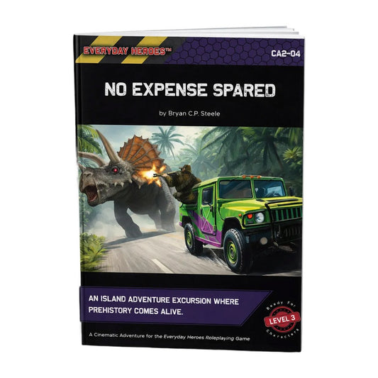 Evil Genius - No Expense Spared
