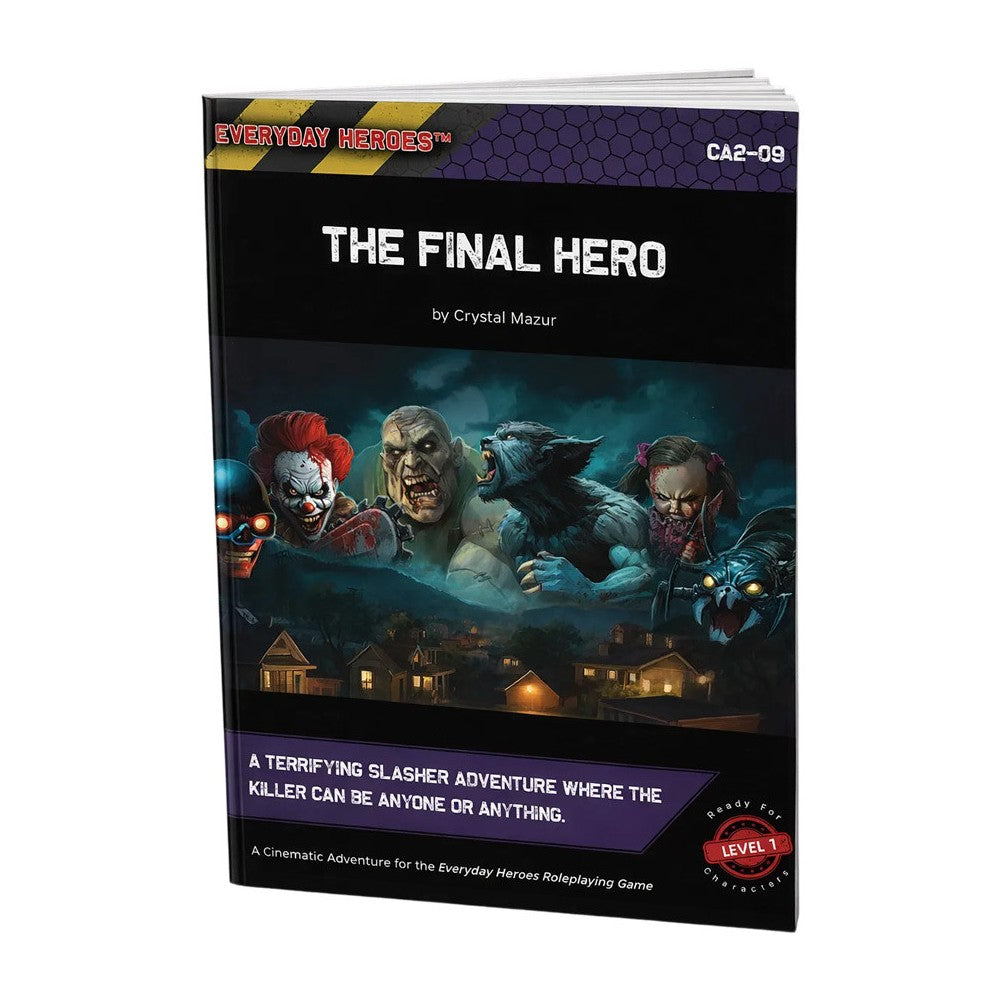 Evil Genius - The Final Hero