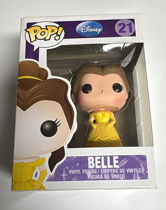 Beauty And The Beast - Belle Pop! Vinyl #21
