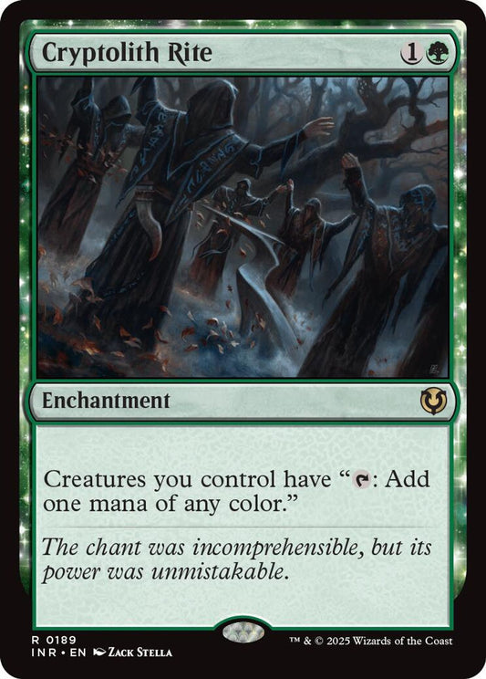 Cryptolith Rite