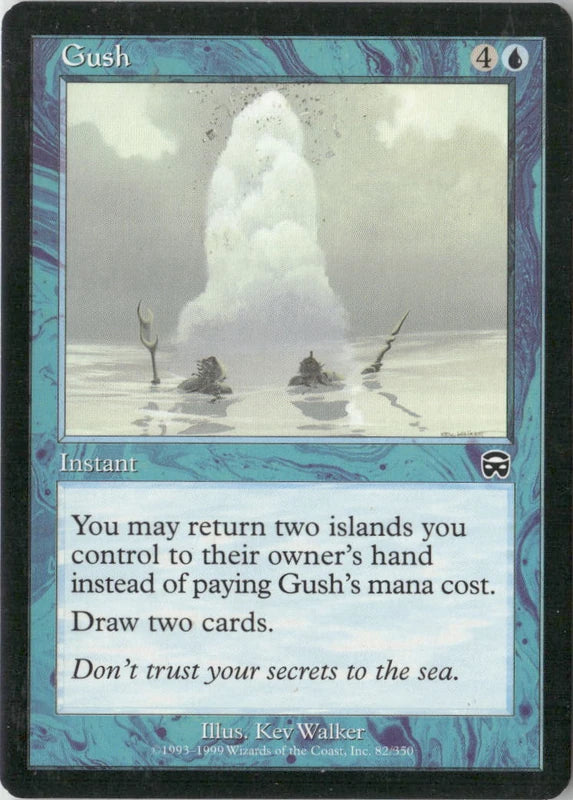 Scan Image | Gush - Mercadian Masques | [C8208321]