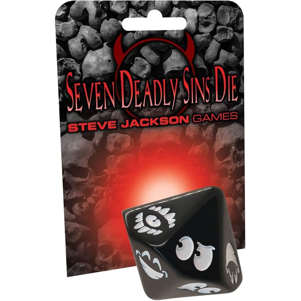 7 Deadly Sins Die