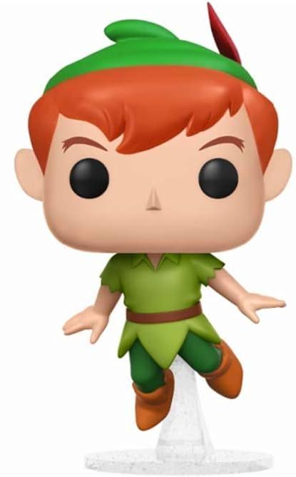 Peter Pan - Peter Pan Flying US Exclusive Pop! Vinyl #279