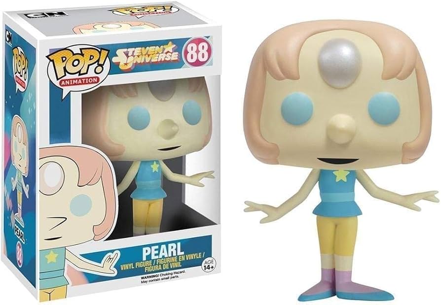 Steven Universe - Pearl Pop Vinyl #88