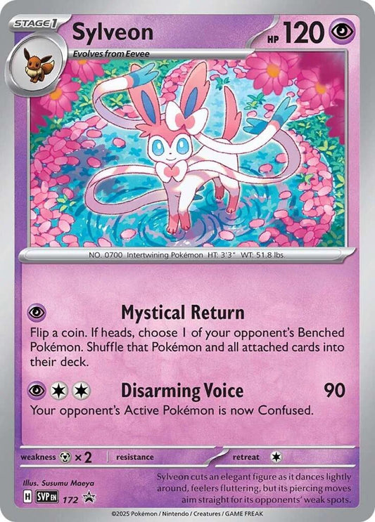 Sylveon - 172