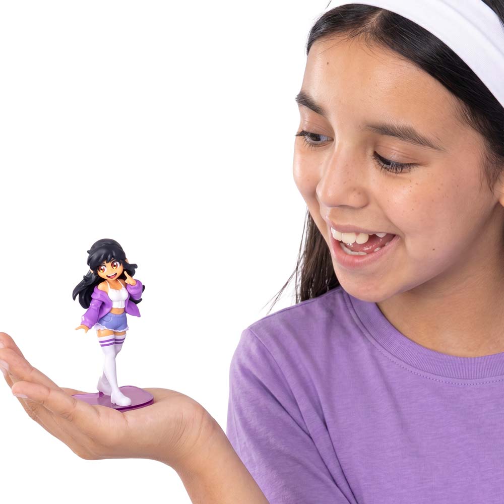 Aphmau MyStreet Figure Collector Set