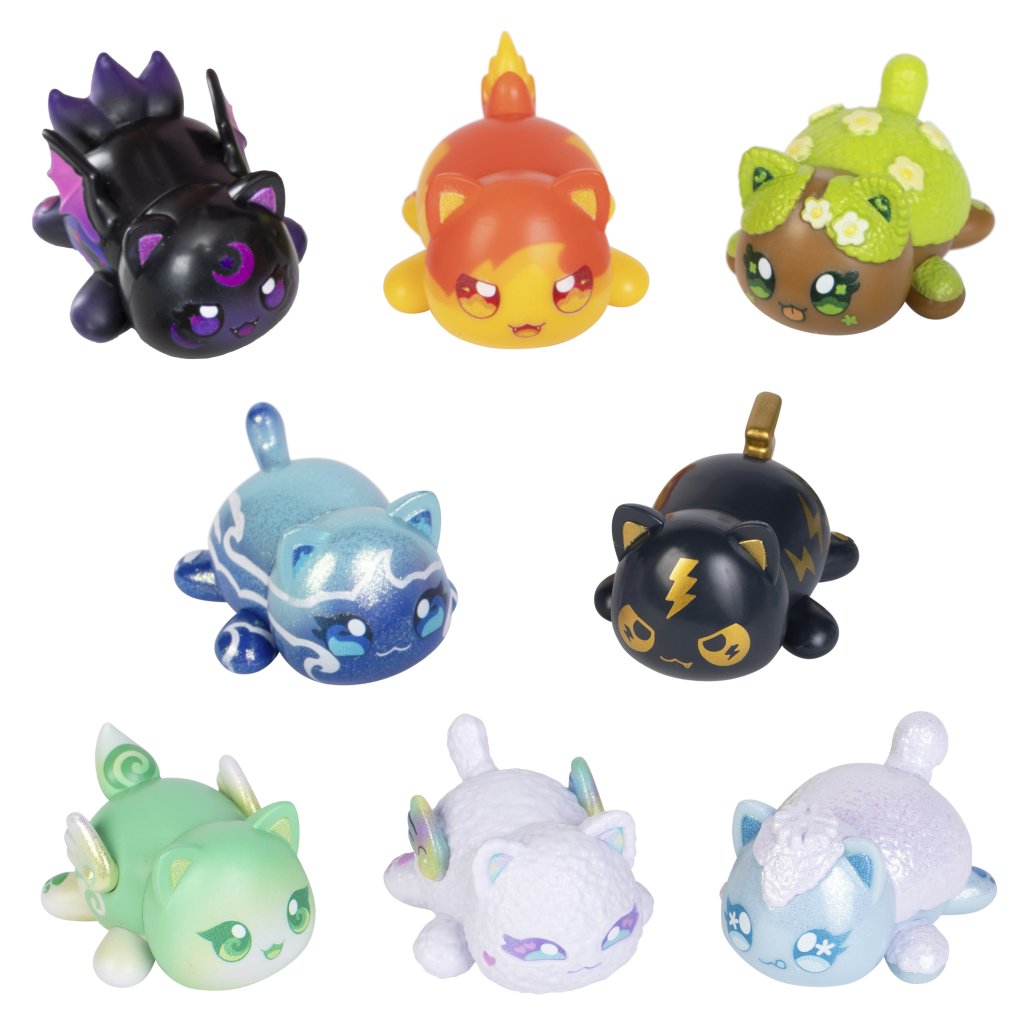 Aphmau Mystery MeeMeows Blind Box Series 7 - Elemental