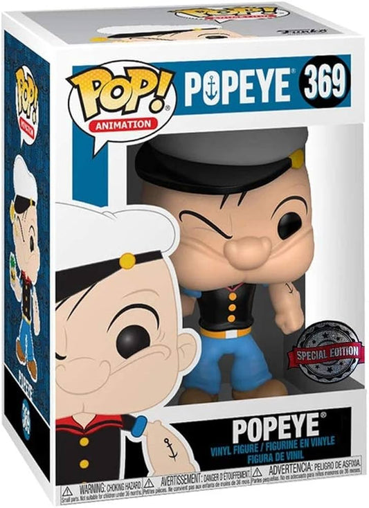 Popeye - Popeye Pop! Vinyl #369