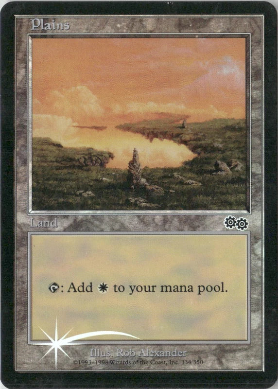 Scan Image | Plains (1999) - Arena Promos | [09719B44]