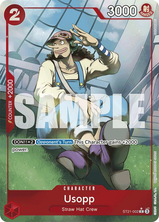 Usopp (Parallel)