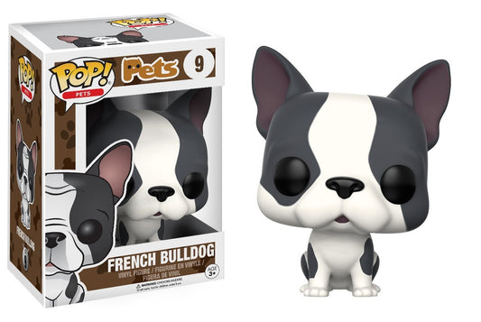 Pets - French Bulldog Pop Vinyl #9