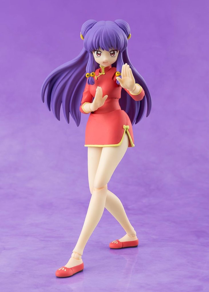 S.H.Figuarts SHAMPOO