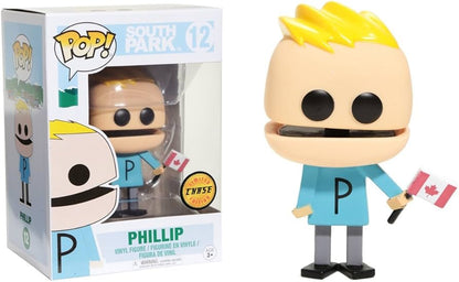 South Park - Phillip Chase Pop! Vinyl #12