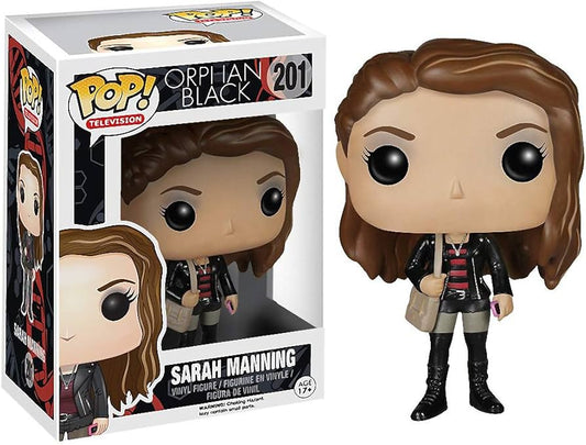 Orphan Black - Sarah Manning Pop Vinyl #201
