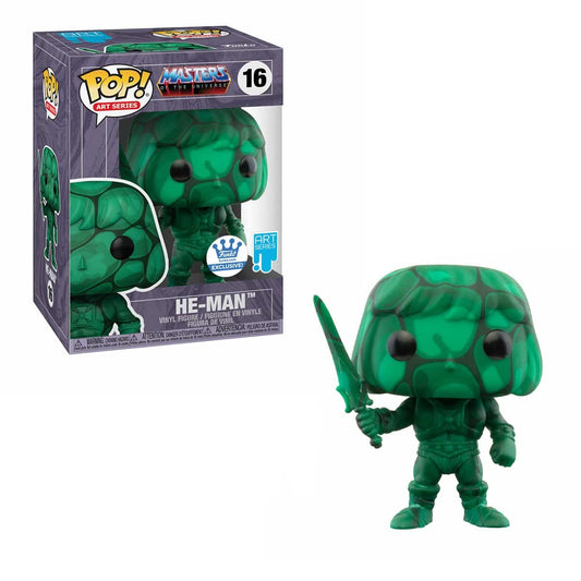 Masters of the Universe - He-Man Artist Series Pop Vinyl