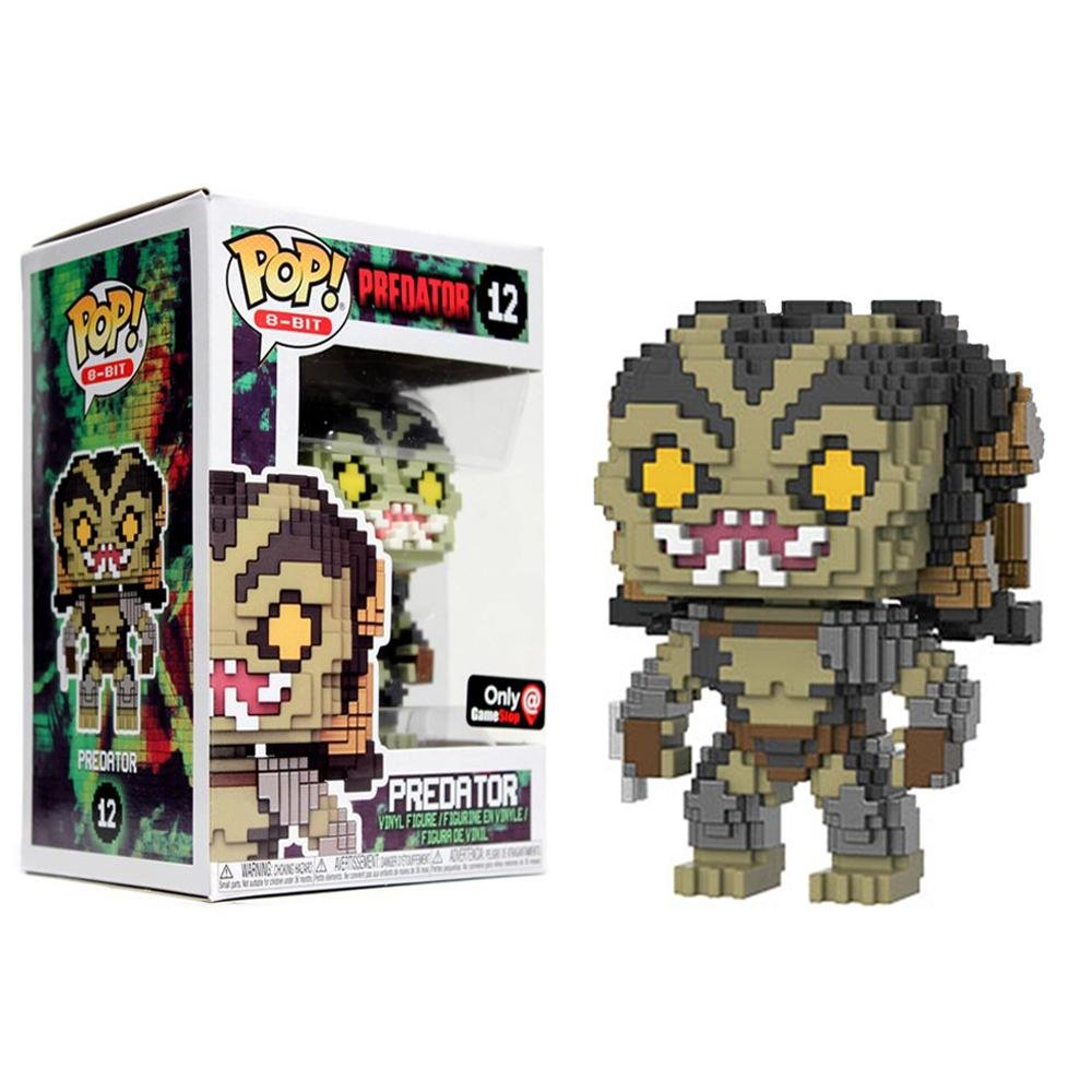 Predator - Predator (8-Bit) Pop Vinyl #12