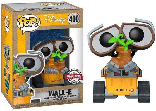 Wall-E - Wall-E Earth Day US Exclusive Pop! Vinyl #400