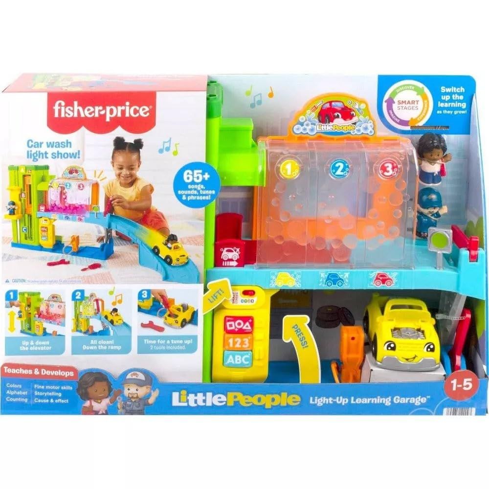 Little People - Ss Garage