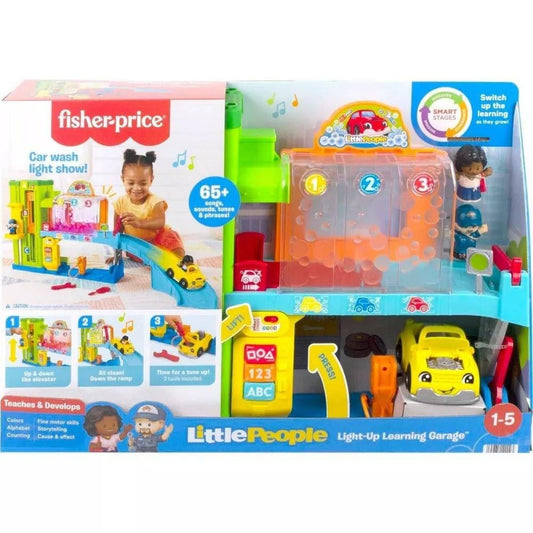 Little People - Ss Garage