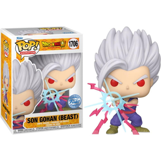 Dragon Ball Super - Son Gohan (Beast) Pop! Vinyl #1706