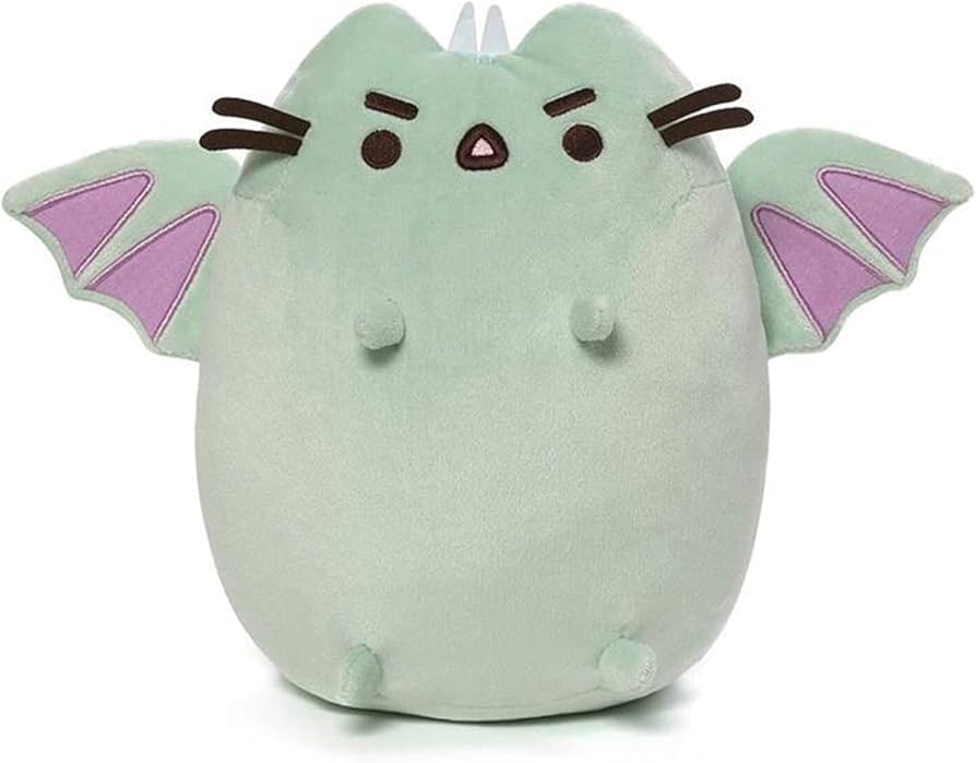 Pusheen - Pusheen Dragonsheen 9.5"