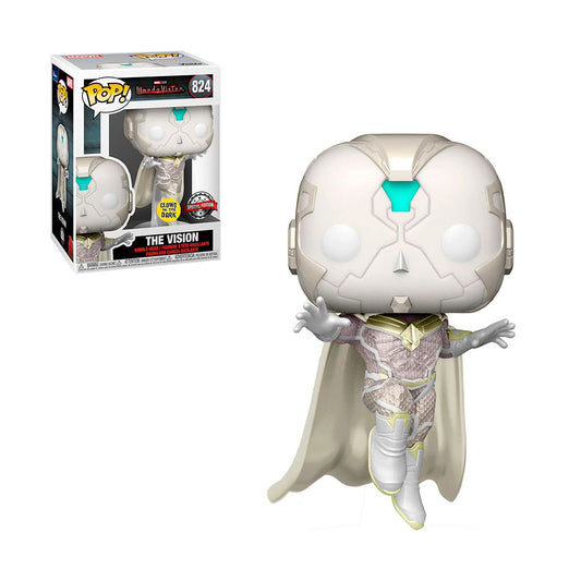 WandaVision - The Vision GW Pop! Vinyl