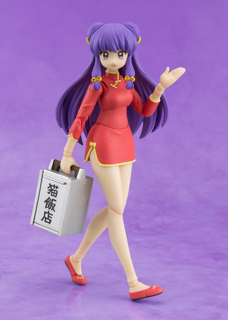 S.H.Figuarts SHAMPOO