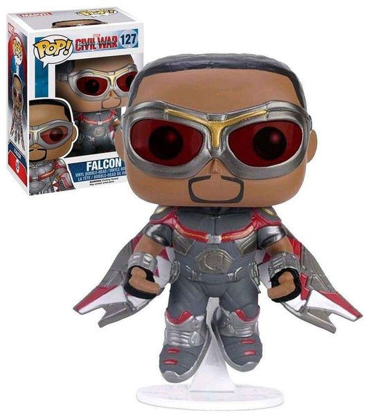 Captain America Civil War - Falcon Pop! Vinyl #127