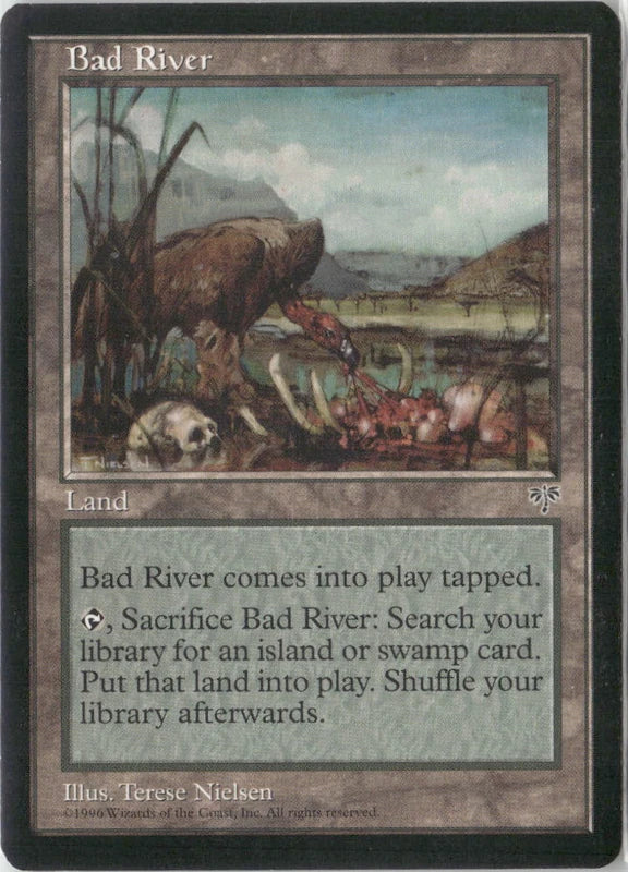 Scan Image | Bad River - Mirage | [0D53C516]
