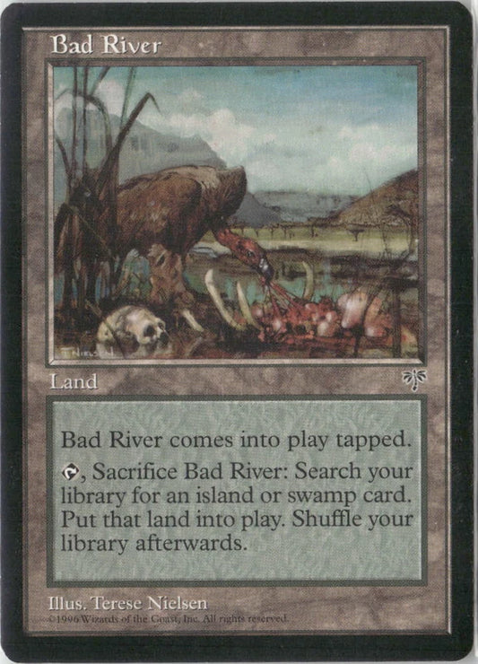 Scan Image | Bad River - Mirage | [0D53C516]