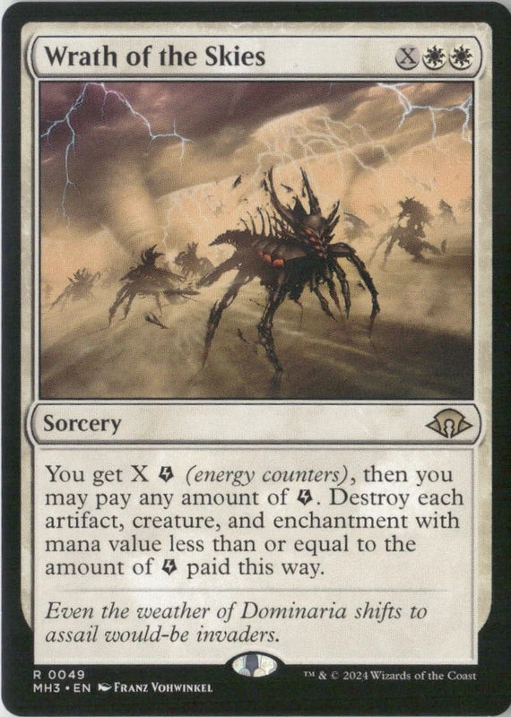 Scan Image | Wrath of the Skies - Modern Horizons 3 | [02DACCC1]