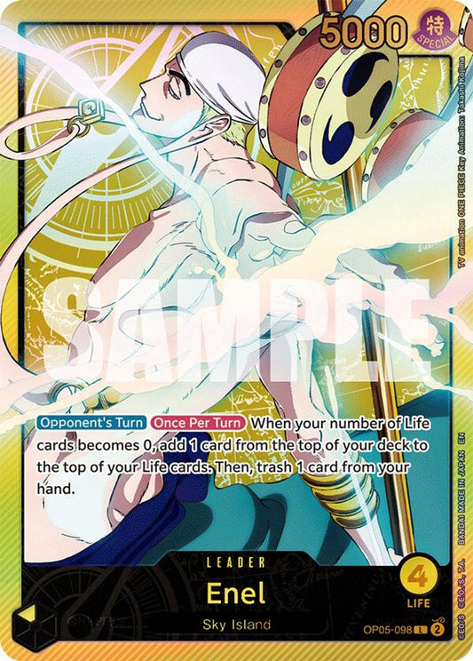 Enel (SPR)