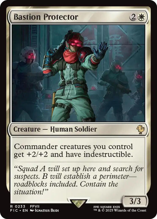 Bastion Protector