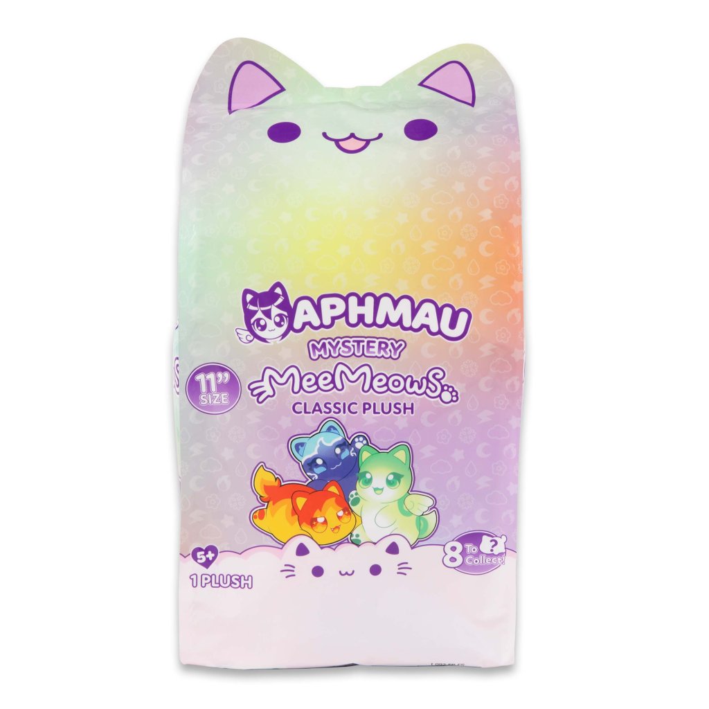 Aphmau 11" Classic Mystery Plush - Elemental