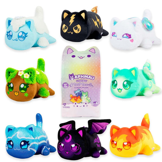 Aphmau 11" Classic Mystery Plush - Elemental