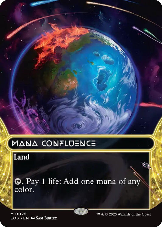 Mana Confluence (0025) (Borderless)
