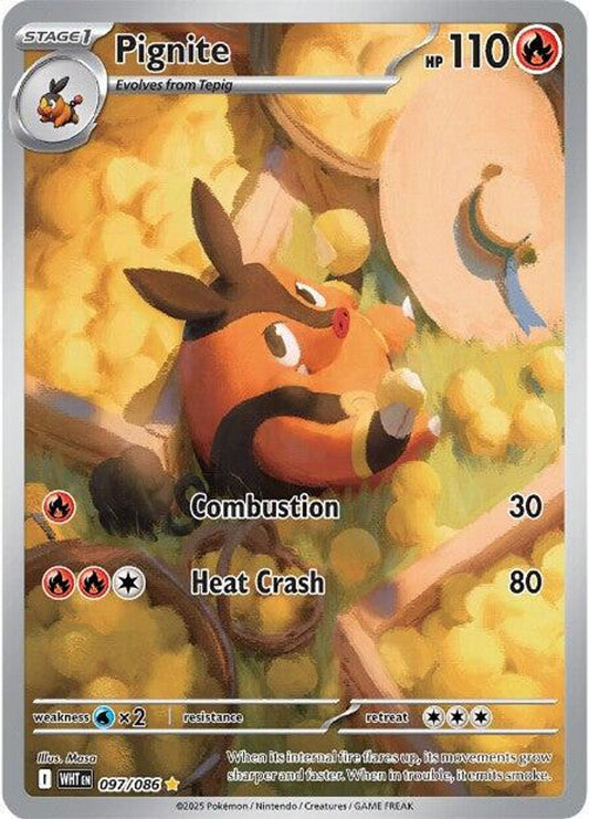 Pignite - 097/086