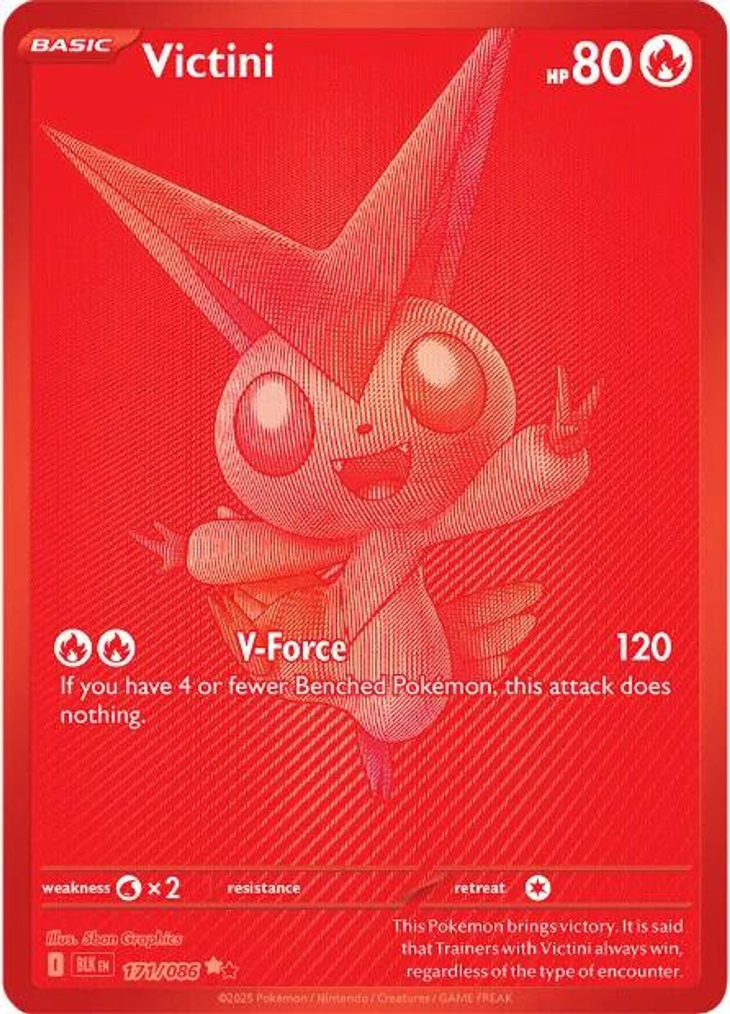 Victini - 171/086