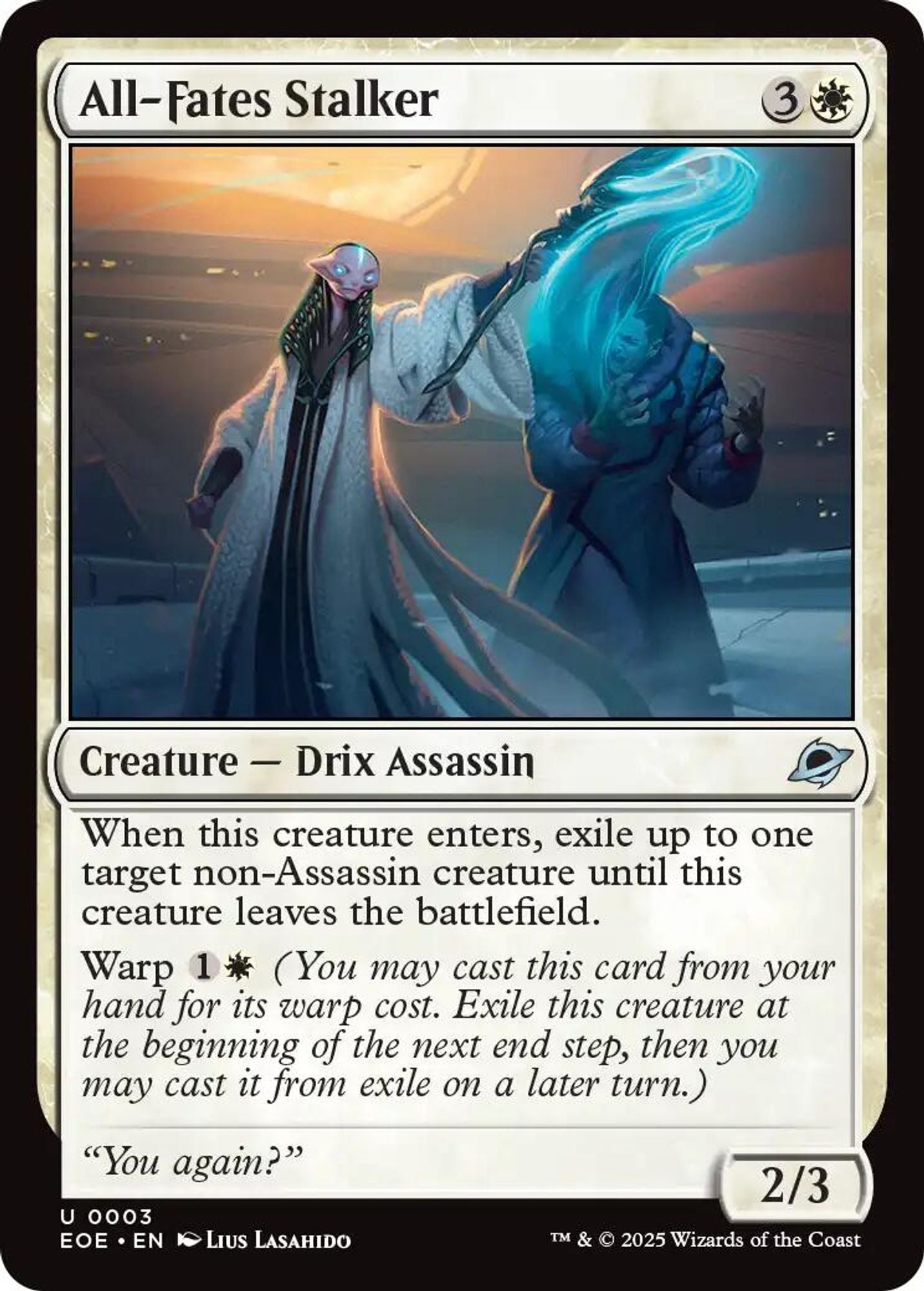 All-Fates Stalker