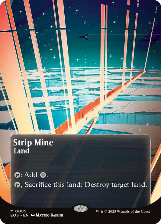 Strip Mine (0085) (Borderless)