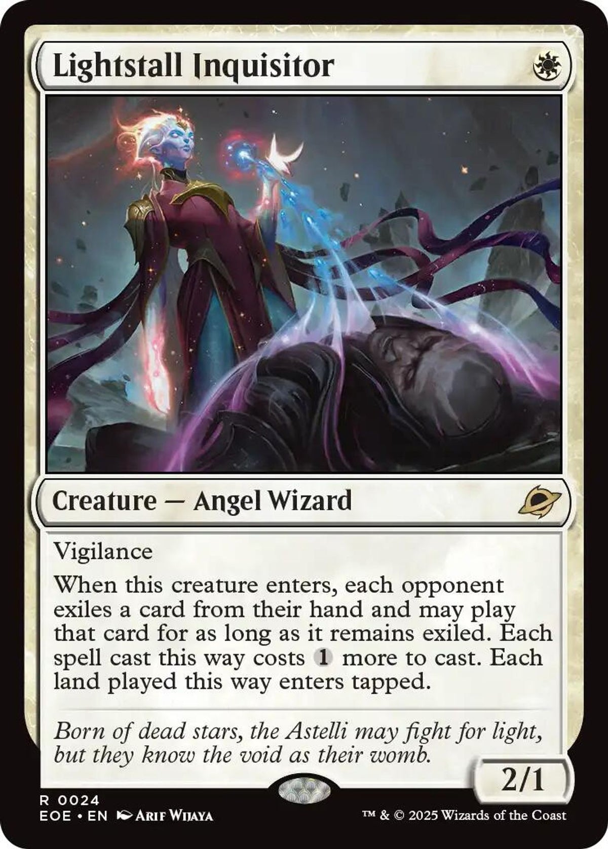 Lightstall Inquisitor - Edge of Eternities