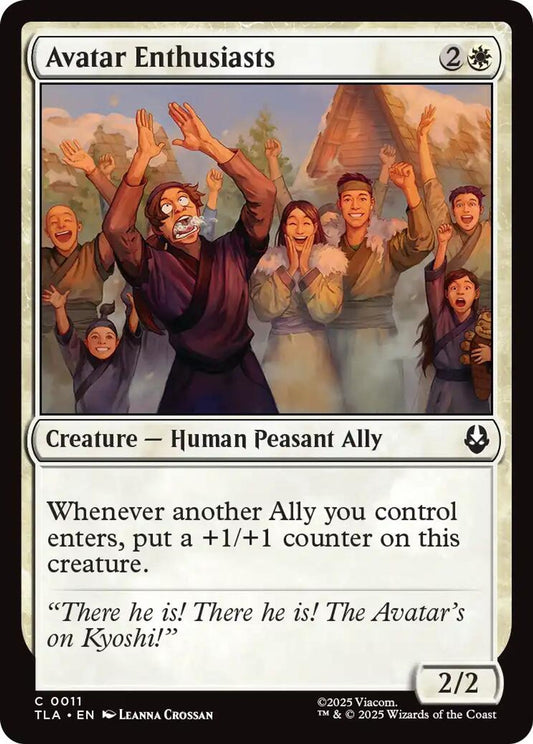 Avatar Enthusiasts - Avatar: The Last Airbender