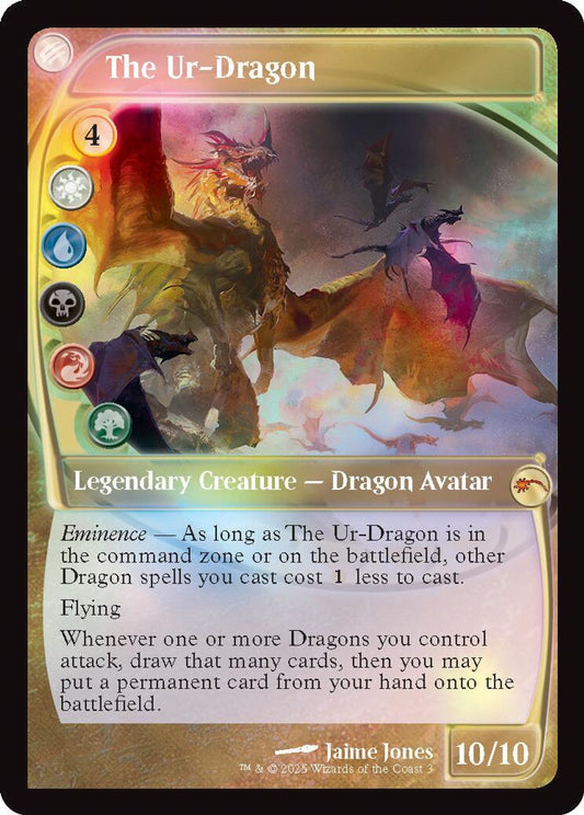 The Ur-Dragon (Future Sight)