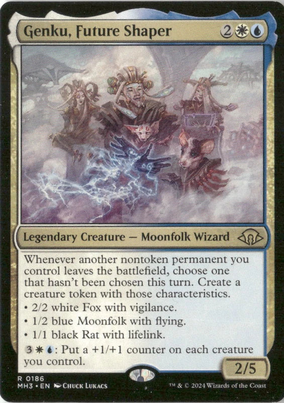 Genku, Future Shaper - Modern Horizons 3