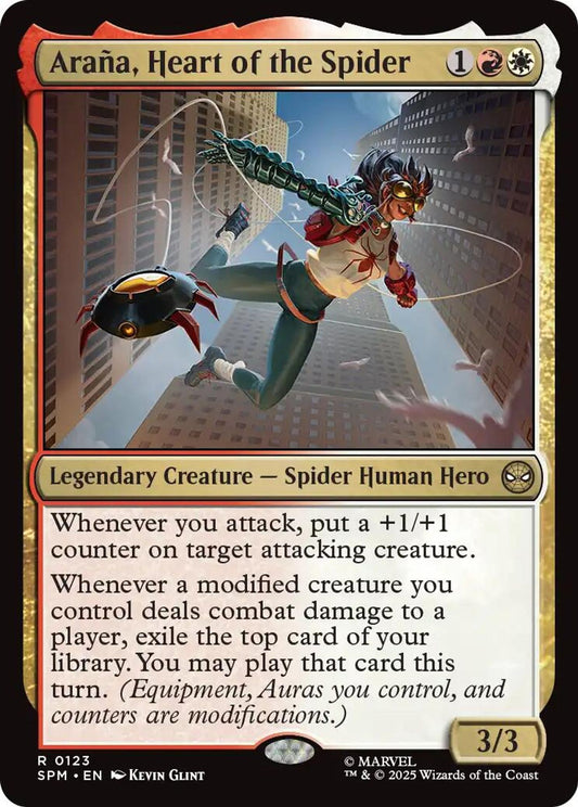 Arana, Heart of the Spider - Marvel's Spider-Man